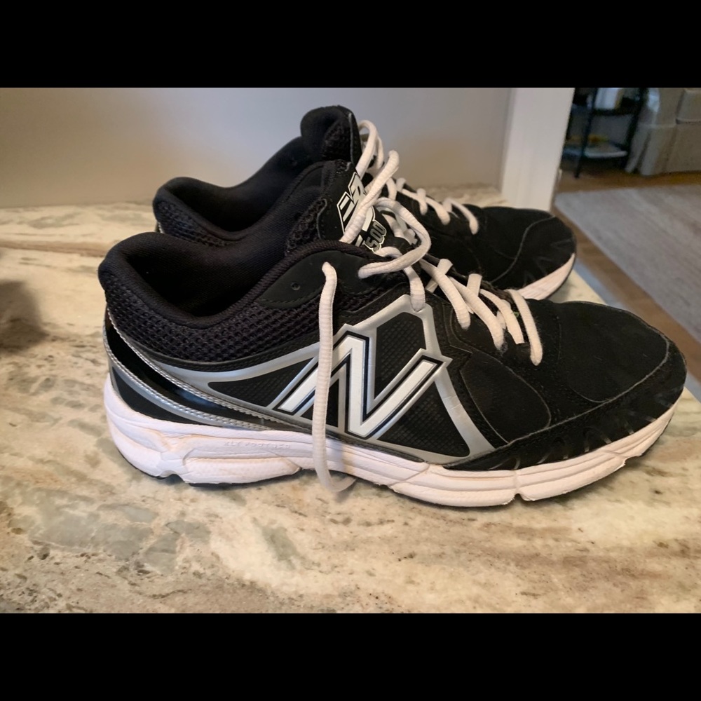 New Balance 500 Baseball Turf Shoes